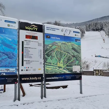 - Kouty Nad Desnou * Loučná nad Desnou