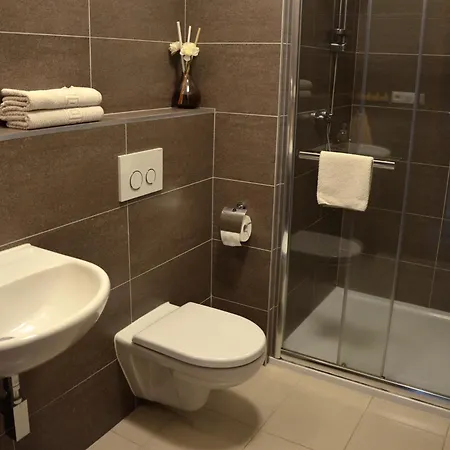 - Kouty Nad Desnou Lägenhet *