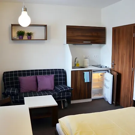 Lägenhet - Kouty Nad Desnou