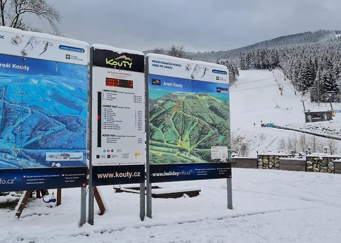 - Kouty Nad Desnou * Loučná nad Desnou
